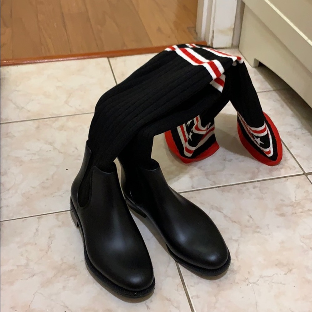 Givenchy boots